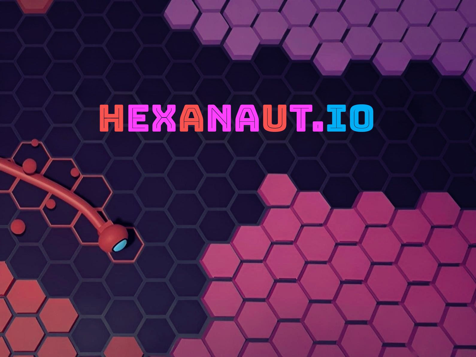 Hexanaut.io 🕹️ Chơi trực tuyến trên SGameS