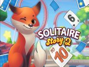 Trò chơi Câu chuyện Solitaire - Tripeaks 2 trực tuyến