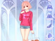 Trò chơi Mặc quần áo game công chúa búp bê 2 trực tuyến