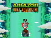 Trò chơi Thuyền Amazon phiêu lưu trực tuyến