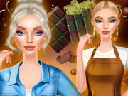 Trò chơi Công thức của Ellie: Dubai Chocolate Bar trực tuyến