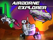 Trò chơi Airborne Explorer trực tuyến