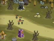 Trò chơi Kingdom Defender Tower Defense trực tuyến