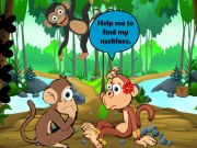Trò chơi Tìm vòng cổ khỉ trực tuyến