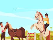 Trò chơi Lone Rider Escape trực tuyến