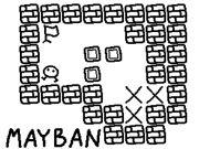 Trò chơi Mayban trực tuyến