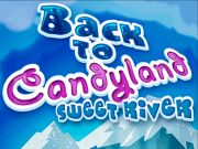 Trò chơi Trở Candyland sông ngọt ngào trực tuyến