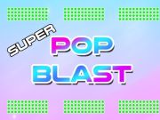 Trò chơi Super Pop Blast trực tuyến