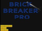 Trò chơi Brick Breaker Pro trực tuyến