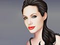 Trò chơi Trang điểm Angelina Jolie  trực tuyến