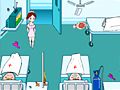 Trò chơi Bệnh viện nghịch ngợm  trực tuyến