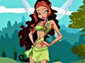 Trò chơi Câu lạc bộ Winx Layla  trực tuyến