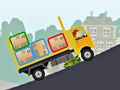 Trò chơi Những rắc rối chuyển phát nhanh  trực tuyến
