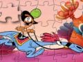 Trò chơi Với lời chúc mừng của các hành tinh: Puzzle  trực tuyến