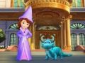 Trò chơi Sofia là người đầu tiên: Spells ông Cedric  trực tuyến
