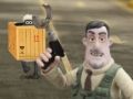 Trò chơi Shaun The Sheep: thịt cừu thoát  trực tuyến