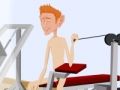 Trò chơi Tập luyện Douchebag Tối thượng trực tuyến