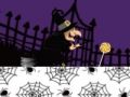 Trò chơi Chạy trên Halloween  trực tuyến