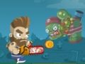 Trò chơi Zombie đã ăn tất cả trực tuyến