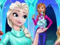 Trò chơi Công chúa Disney: Các trò chơi của snowballs  trực tuyến