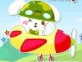 Trò chơi Đi trước con thỏ con  trực tuyến