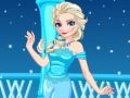 Trò chơi Elsa: cuộc phiêu lưu Festive  trực tuyến