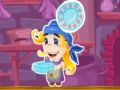 Trò chơi Cinderella: sốt bếp  trực tuyến