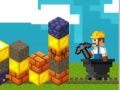 Trò chơi Vàng Mine Strike  trực tuyến