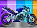 Trò chơi Sửa chữa chiếc xe đạp của tôi Suzuki  trực tuyến