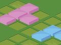 Trò chơi Puzzle isometric  trực tuyến