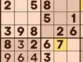 Trò chơi Sudoku cổ điển  trực tuyến