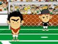 Trò chơi Điên Freekick  trực tuyến