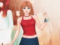 Trò chơi Mua sắm hoa huệ trực tuyến