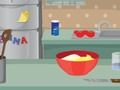 Trò chơi Nấu ăn với Emma Tomato Quiche  trực tuyến