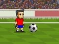 Trò chơi Thủ thuật bóng đá World Cup 2014  trực tuyến