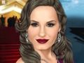 Trò chơi Đúng Make Up Demi Lovato  trực tuyến