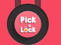 Trò chơi Pick A Khóa  trực tuyến