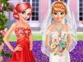 Trò chơi Ariel tại đám cưới của Anna  trực tuyến