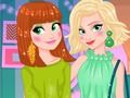 Trò chơi Frozen Sisters Màu của năm  trực tuyến