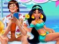 Trò chơi Ngày Valentine Gian lận Jasmine  trực tuyến