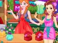 Trò chơi Trung tâm mua sắm Anna trực tuyến