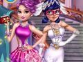 Trò chơi Đặc biệt cưới Miraculous trực tuyến Trò chơi Đặc biệt cưới Miraculous trực tuyến