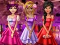 Trò chơi Đêm Prom Kẹo trực tuyến