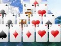 Trò chơi Đỉnh tuyết Solitaire trực tuyến