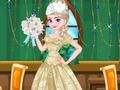 Trò chơi Wedding Dress Elsa  trực tuyến