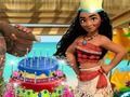 Trò chơi Bánh Ngọt Ngào của Moana trực tuyến
