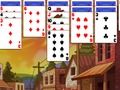 Trò chơi WILD West Klondike trực tuyến