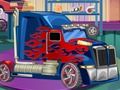 Trò chơi Sửa chữa Transformers của bạn  trực tuyến