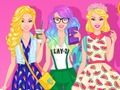 Trò chơi Trang phục cuối tuần của Barbie trực tuyến