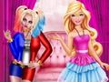 Trò chơi Barbie Và Harley Quinn BFF  trực tuyến